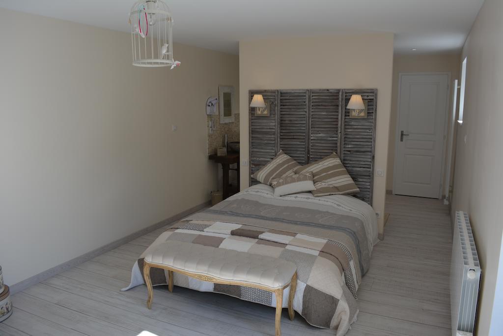 Bed & Breakfast Aux 4 Cornes - D'hotes