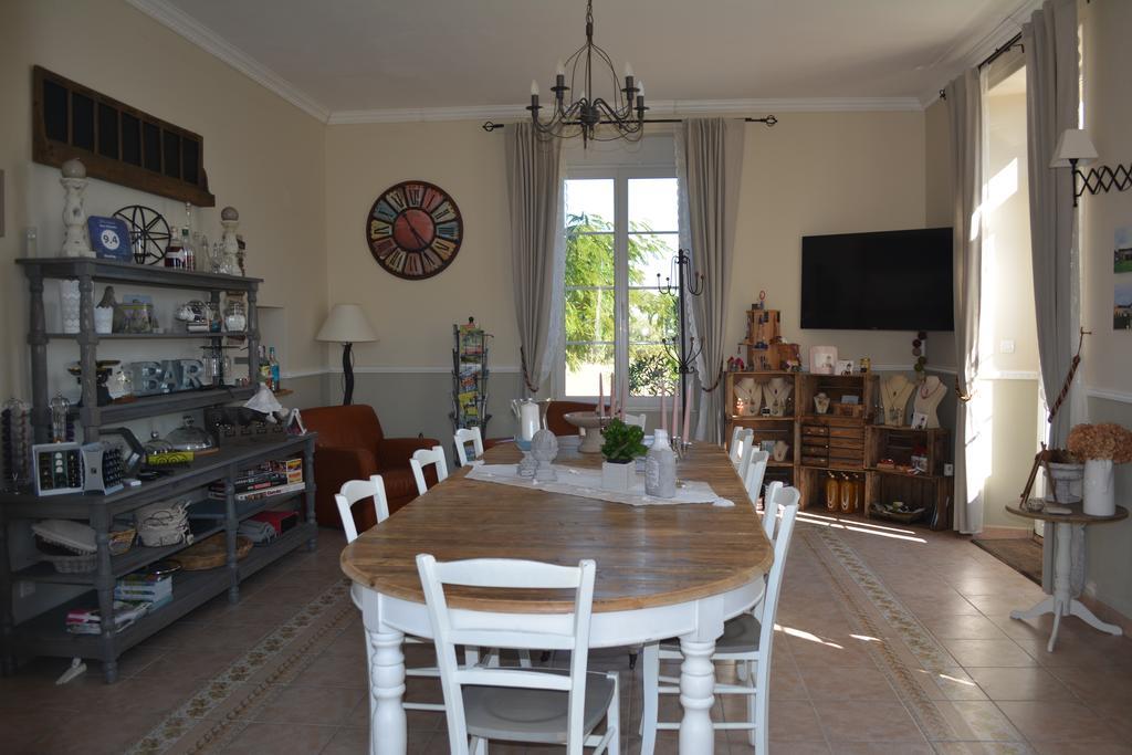 Bed & Breakfast Aux 4 Cornes - D'hotes